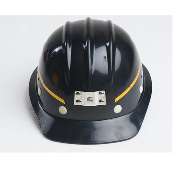 鑫马 玻璃钢三筋型矿用安全帽 XM-006型 蓝色 