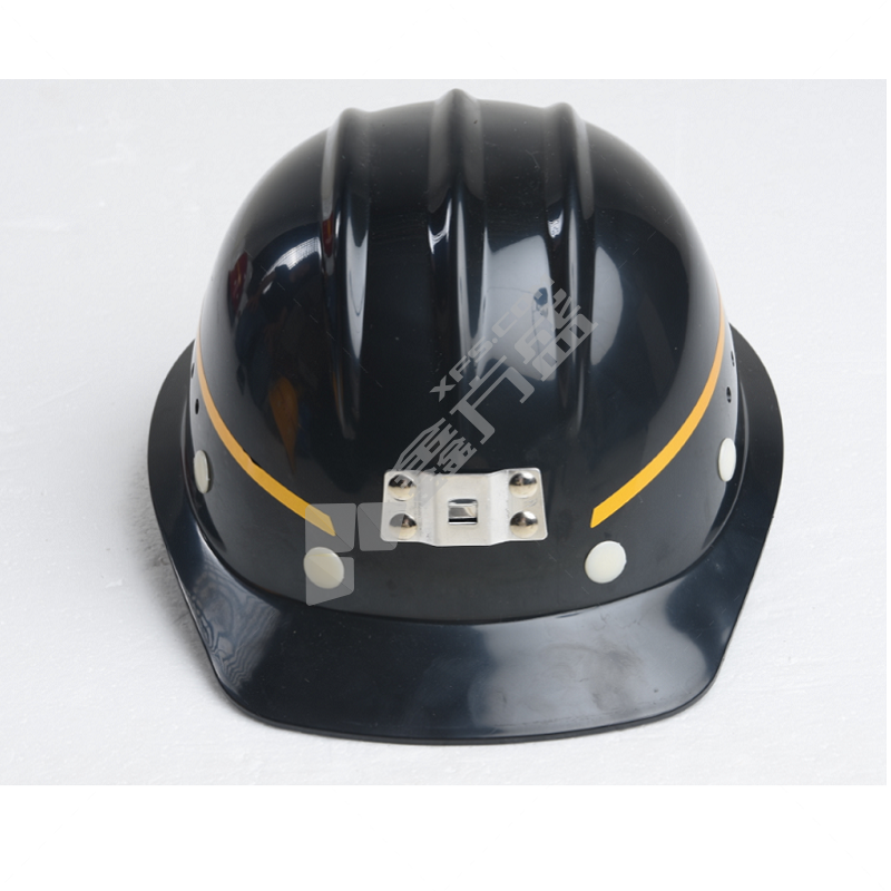 鑫马 玻璃钢三筋型矿用安全帽 XM-006型 蓝色 