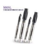 YAMAWA 中硬度碳钢用螺旋型先端丝攻通孔用 MHSL P4 M10*1.25