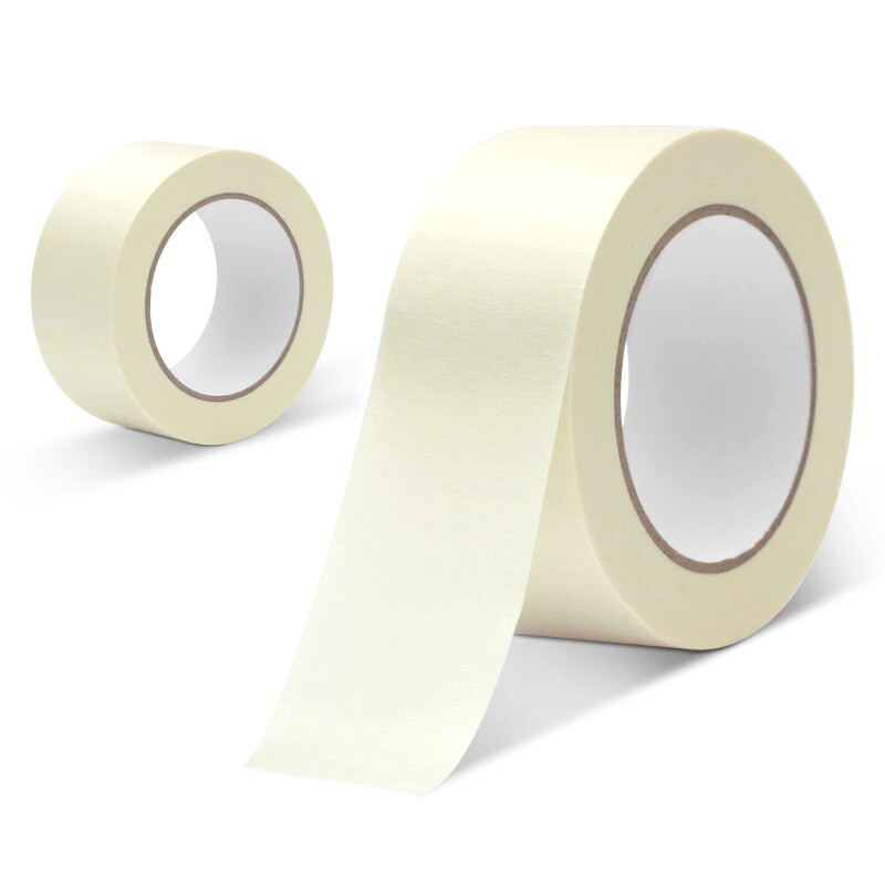 Xinbang Plastic  Masking tape 30mm*20m off-white