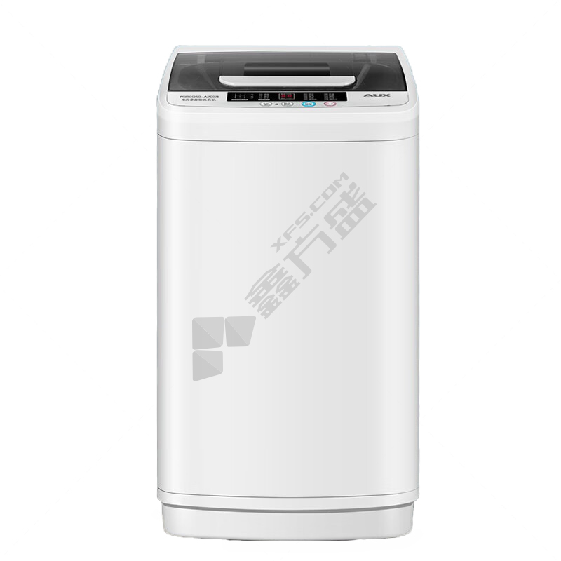 奥克斯 波轮洗衣机HB45Q75-A19399 三级能效 7.5公斤