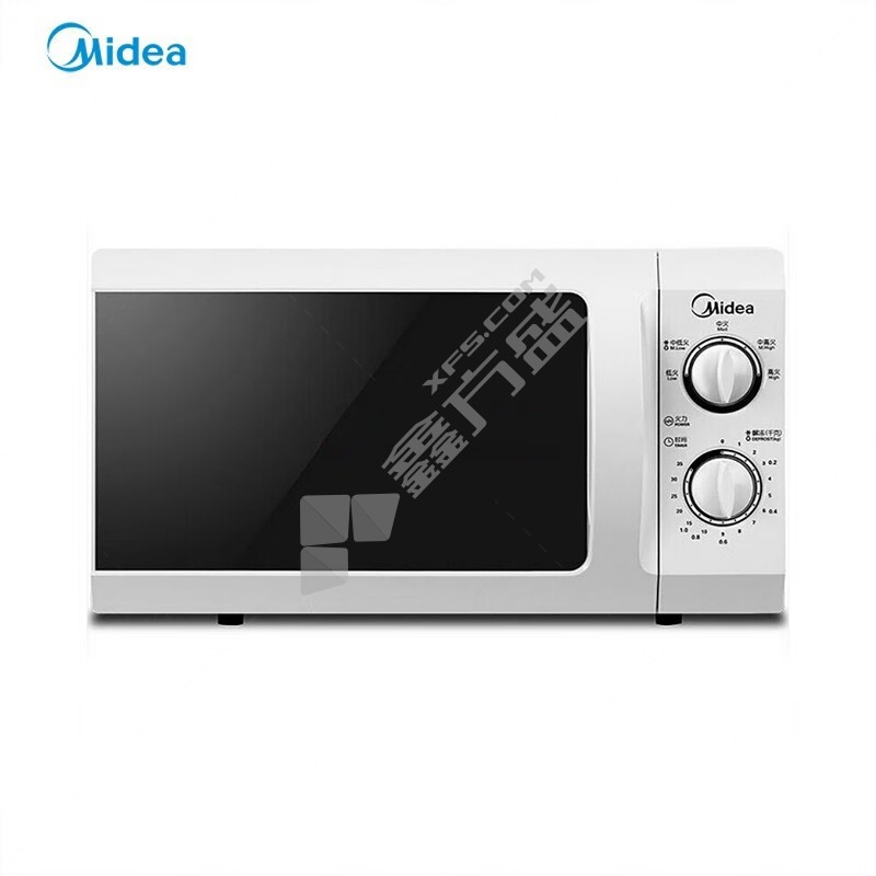 美的 M1-211A 微波炉 700W 21L 白色 M1-211A