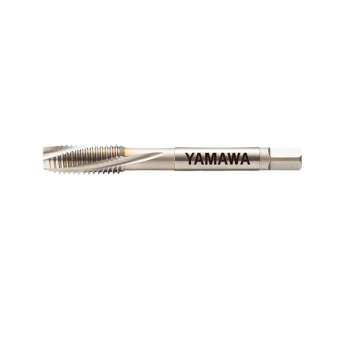 YAMAWA 钛合金用螺旋型先端丝锥通孔用 ZET-P P4 M16*1.5