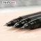 爱好 全针管中性笔 黑色 黑色 0.5mm 8620