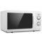 美的 M1-211A 微波炉 700W 21L 白色 M1-211A