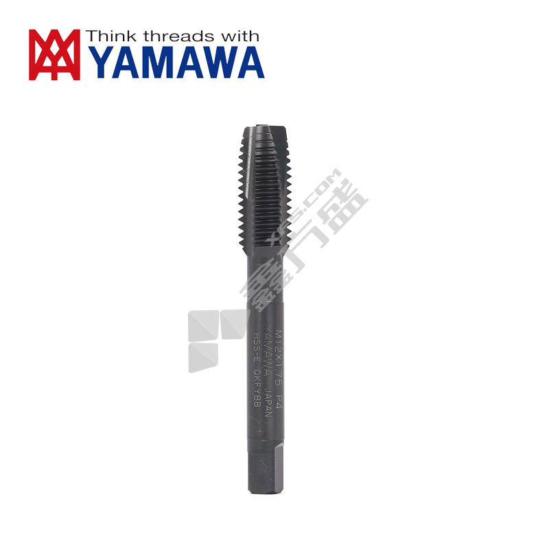 YAMAWA 不锈钢用先端丝锥 SU-PO P3 M16*1