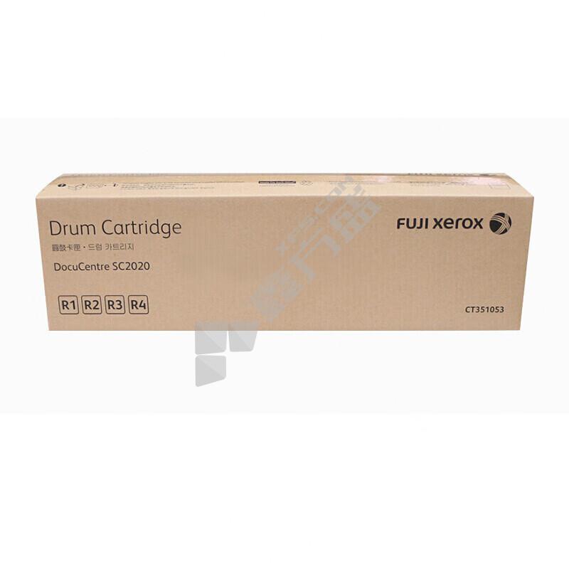 富士施乐 CT351053 原装硒鼓 4色通用 CT351053 约89000页