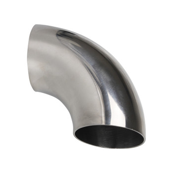 不锈钢焊接弯头