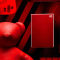 希捷 移动硬盘新铭 2.5英寸加密 5T STKZ5000403  红色