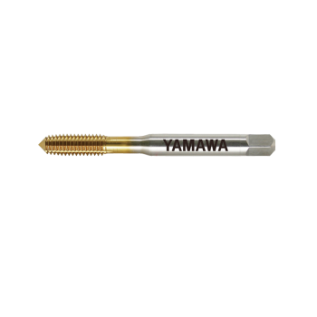 YAMAWA 泛用型镀钛挤压丝锥Tin SVRS G6 M3*0.5 (B)