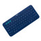 罗技 K380 多设备蓝牙键盘 K380 279*124*16mm 蓝色