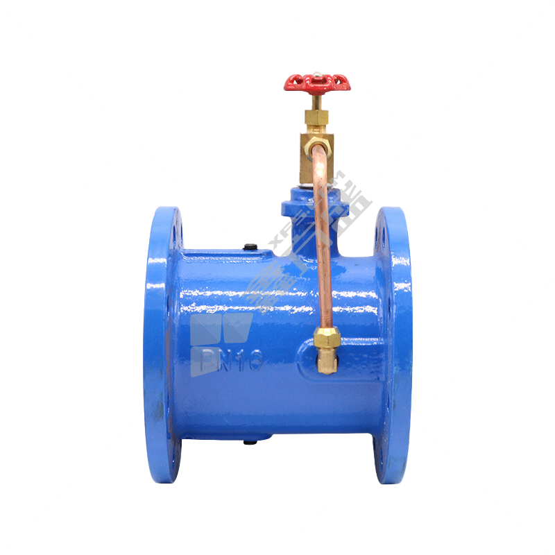 威斯克 微阻蝶式止回阀 球铁 大体 DN200 1.6Mpa HH48/49X