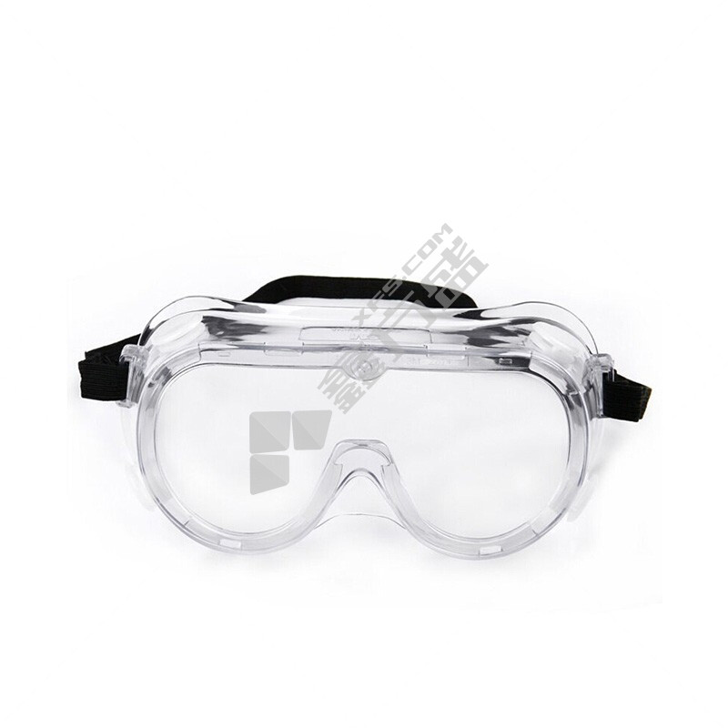 德裕 TA188 防冲击 护目镜 透明色
