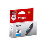 佳能CANON 墨盒 CLI-851BK 黑色 黑色 CLI-851BK 黑色 常规