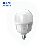 欧普 OPPLE LED灯泡心悦-A150-40W E27 40w 白光