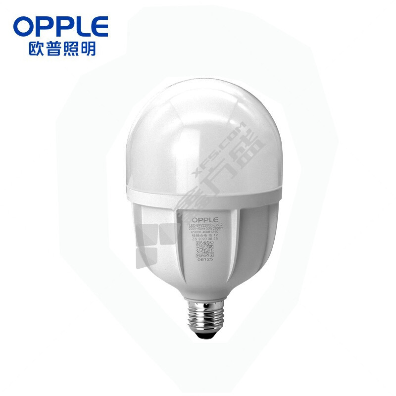欧普 OPPLE LED灯泡心悦-A150-40W E27 40w 白光