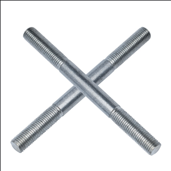 嘉浩 M12-M22镀锌 8.8级双头螺栓 M14  60MM