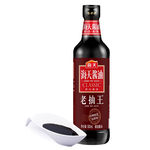 海天 老抽王 500ml*12瓶 调料