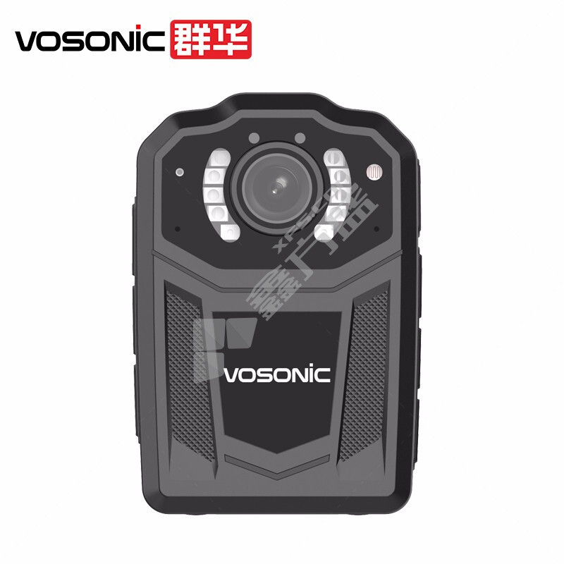 群华 T2 执法记录仪 16G