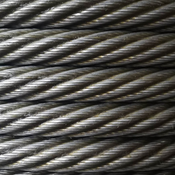 钢芯钢丝绳 6*36WS