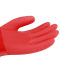 帮手仕 40cm加绒清洁保暖手套 40cm 红色