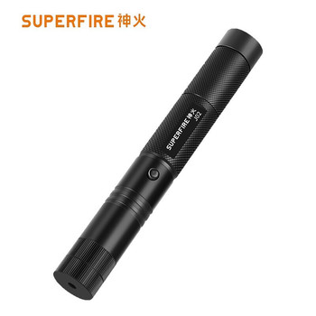 神火 J02 绿光 200mah 激光笔 36W 不防水 满天星模式+单线模式 J02