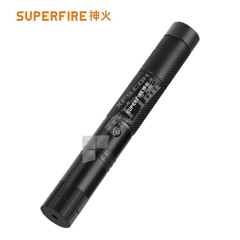 神火 J02 绿光 200mah 激光笔 36W 不防水 满天星模式+单线模式 J02