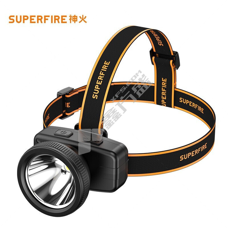 神火 强光头灯 HL55