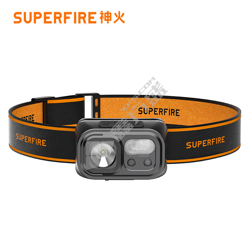 神火 强光头灯 HL23-S