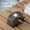 神火 射程约120M 2*1000mah强光头灯 5档 HL75-S 5W 62*38*36mm