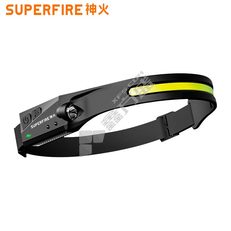 神火 强光头灯 HL65