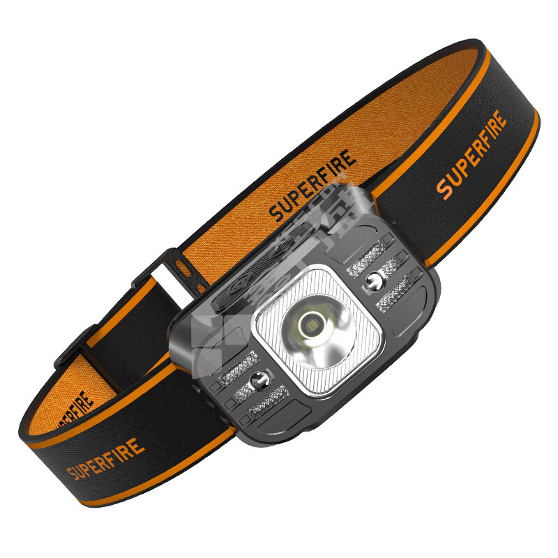 神火 强光头灯 HL75-S