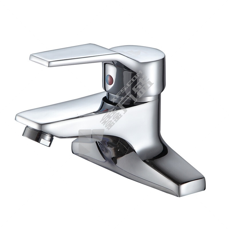 金光 面盆龙头 单柄双孔 1022B