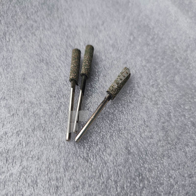 ANXIN 芝麻抛光磨头 6*3mm