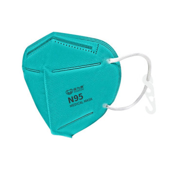 保为康 成人灭菌一次性独立包装N95医用防护口罩 耳带款 3d立体