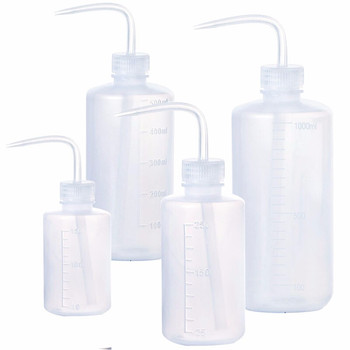 洗瓶 500ml 塑料弯头