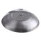 润旺达 紧急冲淋洗眼器 两节 抛光 WJH1358