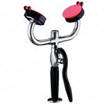 润旺达 台式移动双口洗眼器0355A WJH0355A