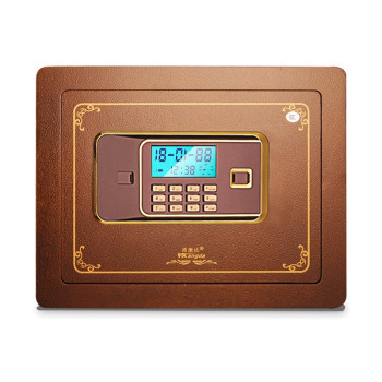 甬康达 电子保险柜 FDX－A/D－30 古铜色