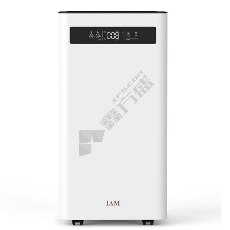 IAM 空气净化器除甲醛雾霾细菌