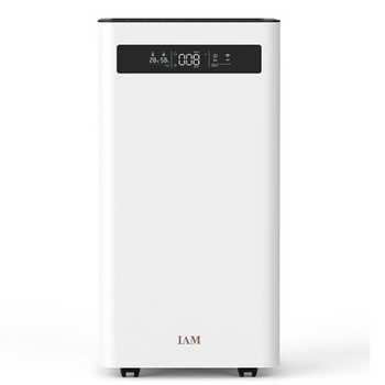 IAM 空气净化器除甲醛雾霾细菌 KJ500F-T3
