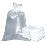 福凯 平口塑料袋 80*100mm，单面厚度0.1mm