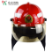 东安 15款认证消防头盔 FTK-B/M 红色