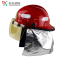 东安 15款认证消防头盔 FTK-B/M 红色