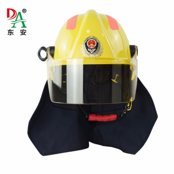 东安 17欧式消防头盔 FTK-Q/Y 红色