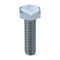 京固 碳钢镀锌4.8级外六角螺栓 配套 带螺母 平垫 弹垫 公称直径：M12 公称长度：120mm