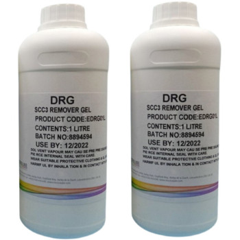 DRG 去胶 凝胶 DRG01L (DRG SCC3) -1L