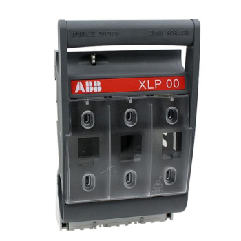 ABB 熔断器隔离开关 XLP00