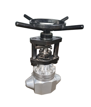 吴忠 截止阀,ZC3016 DN50 PN40MPA 台ZC3016 DN50 PN40MPA