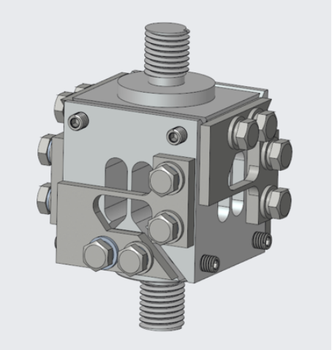 30kN叉簧挠性件 CR1-3-2